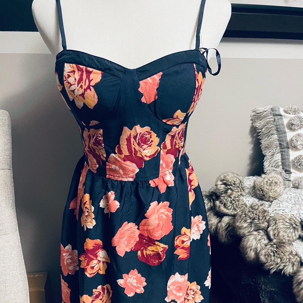 Bands of Gypsies Maxi Dress size (S)